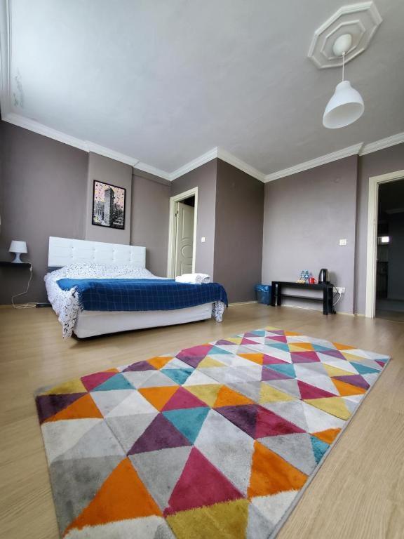 Private Room Near Istanbul Airport Arnavutkoy Экстерьер фото
